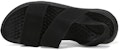 (W) Crocs LiteRide Stretch Sandal 'Hitam' 206081-060