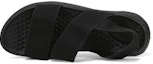 Shop (W) Crocs LiteRide Stretch Sandal 'Hitam' 206081-060