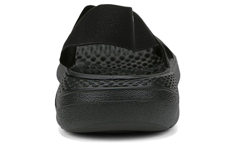 Purchase (W) Crocs LiteRide Stretch Sandal 'Hitam' 206081-060
