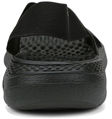 (W) Crocs LiteRide Stretch Sandal 'Hitam' 206081-060 Purchase (W) Crocs LiteRide Stretch Sandal 'Hitam' 206081-060