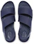 Purchase (Women) Crocs LiteRide Stretch Sandal 'Blue White' 206081-462