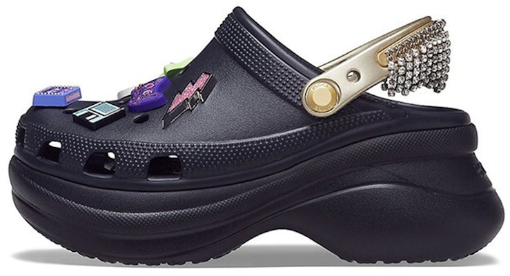 (W) Crocs 失落将军 x Bae '黑色户外'鞋 207251-001 Buy (W) Crocs 失落将军 x Bae '黑色户外'鞋 207251-001