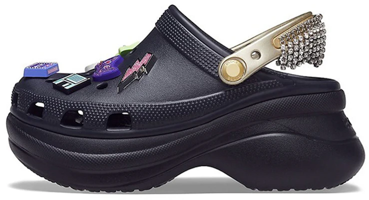 (W) Crocs Lost General x Bae ''Noir Outdoor'' 207251-001 Buy (W) Crocs Lost General x Bae ''Noir Outdoor'' 207251-001