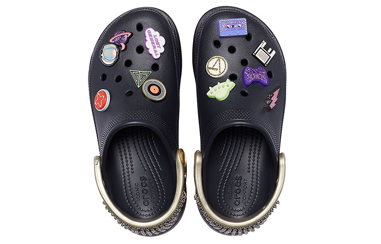 (W) Crocs Lost General Bae 'Black Outdoor' 圖 3