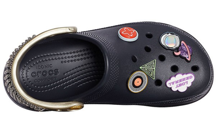 (W) Crocs Lost General Bae 'Black Outdoor' 圖 4