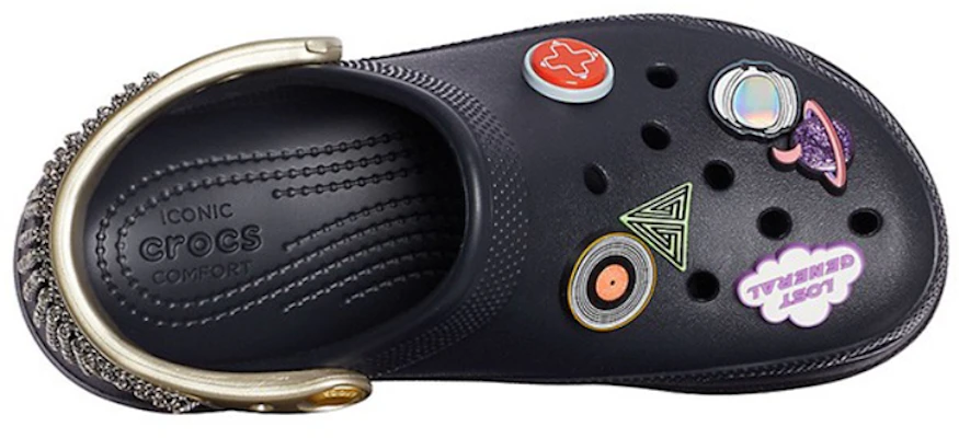 (W) Crocs Lost General x Bae ''Noir Outdoor'' 207251-001 Shop (W) Crocs Lost General x Bae ''Noir Outdoor'' 207251-001