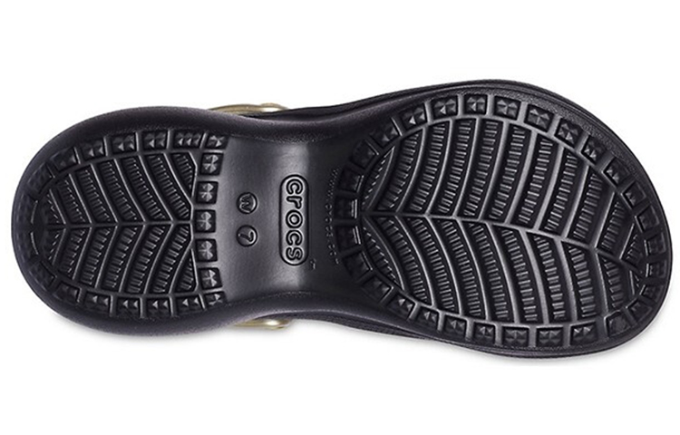 (W) Crocs Lost General Bae 'Black Outdoor' 圖 6