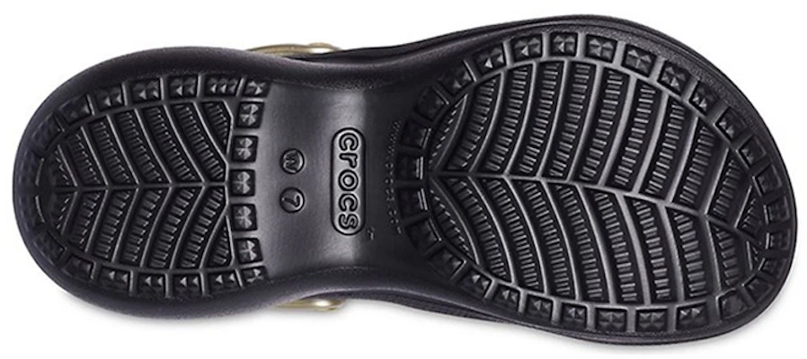 (W) Crocs Lost General x Bae ''Noir Outdoor'' 207251-001 Details for (W) Crocs Lost General x Bae ''Noir Outdoor'' 207251-001