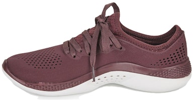 (Women) Crocs Low 'Red' 206705-6WD (Women) Crocs Low 'Red' 206705-6WD