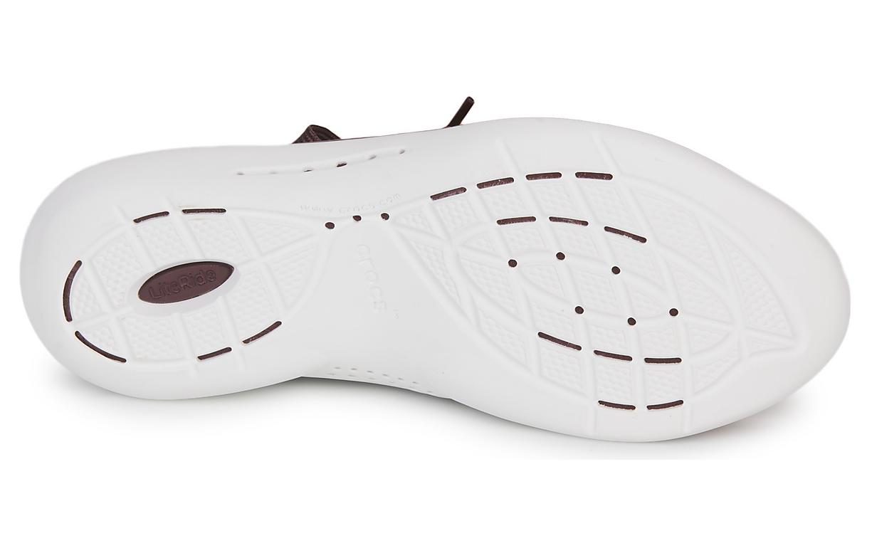 Shop (Women) Crocs Low 'Red' 206705-6WD