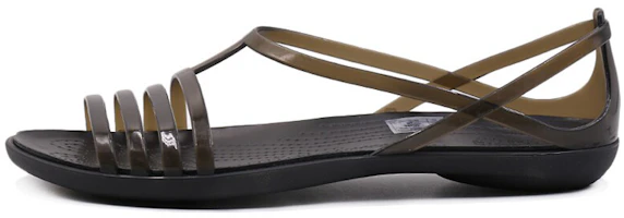 (Women) Crocs Maryjane Sandals 'Black' 202465-001 (Women) Crocs Maryjane Sandals 'Black' 202465-001