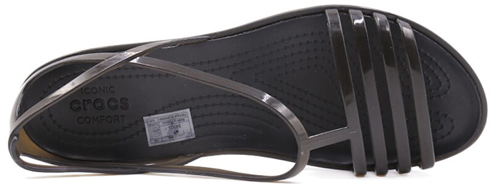 (W) Sandal Crocs Maryjane 'Hitam' 202465-001 Order (W) Sandal Crocs Maryjane 'Hitam' 202465-001