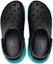 Shop (W) Crocs Mega Crush Clogs 'Hitam Pelbagai' 207988-0C4