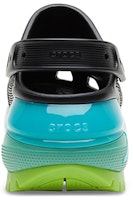 (W) クロックス メガクラッシュ クロッグ (ブラックマルチ) 207988-0C4 Purchase (W) クロックス メガクラッシュ クロッグ (ブラックマルチ) 207988-0C4