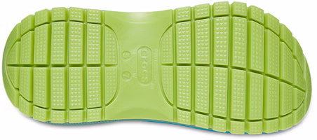 (W) クロックス メガクラッシュ クロッグ (ブラックマルチ) 207988-0C4 Details for (W) クロックス メガクラッシュ クロッグ (ブラックマルチ) 207988-0C4