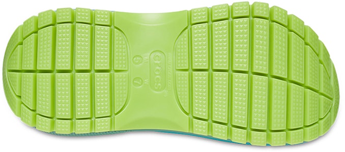 Crocs卡駱馳 輕便透氣 運動涼鞋 女款 黑藍 Details for Crocs卡駱馳 輕便透氣 運動涼鞋 女款 黑藍