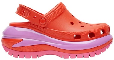 Crocs卡樂齊 圓頭套腳 洞洞鞋 男女款 橘色 Order Crocs卡樂齊 圓頭套腳 洞洞鞋 男女款 橘色