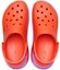 Details for (W) Crocs Mega Crush Clogs 'Oren Merah Jambu' 207988-84J