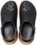 Purchase (W) Crocs Mega Crush 金屬風黑金厚底拖鞋 210368-072