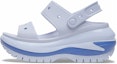 Buy (W) Crocs Mega Crush Sandal 'Biru Muda' 207989-5AF