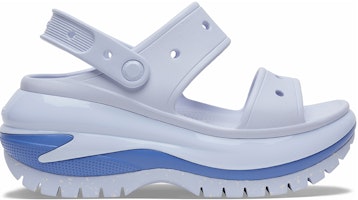 (W) Crocs Mega Crush 凉鞋 '淡蓝色' 207989-5AF Order (W) Crocs Mega Crush 凉鞋 '淡蓝色' 207989-5AF