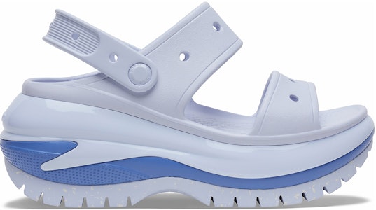 (W) Sandalias Crocs Mega Crush 'Azul Claro' 207989-5AF Order (W) Sandalias Crocs Mega Crush 'Azul Claro' 207989-5AF