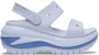 (W) Crocs Mega Crush Sandal 'Biru Muda' 207989-5AF