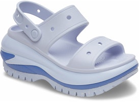 (W) Crocs Mega Crush 凉鞋 '淡蓝色' 207989-5AF Lookbook (W) Crocs Mega Crush 凉鞋 '淡蓝色' 207989-5AF