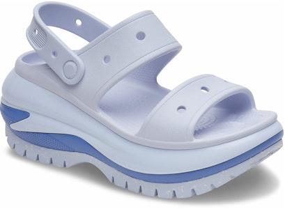 (W) Sandalias Crocs Mega Crush 'Azul Claro' 207989-5AF Lookbook (W) Sandalias Crocs Mega Crush 'Azul Claro' 207989-5AF