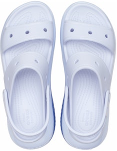 (W) Sandalias Crocs Mega Crush 'Azul Claro' 207989-5AF Shop (W) Sandalias Crocs Mega Crush 'Azul Claro' 207989-5AF