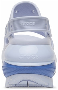 (W) Sandalias Crocs Mega Crush 'Azul Claro' 207989-5AF Purchase (W) Sandalias Crocs Mega Crush 'Azul Claro' 207989-5AF