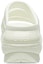 Lookbook (W) Crocs Mega Crush Tali Triplo 'Chalk White' 209842-0WV