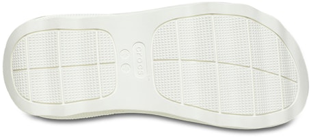 Crocs卡駱馳 經典光輪一字涼拖鞋 女款 粉筆色 Details for Crocs卡駱馳 經典光輪一字涼拖鞋 女款 粉筆色