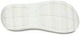 (W) Crocs Mega Crush Tali Triplo 'Chalk White' 209842-0WV