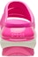 Lookbook (W) Crocs Mega Crush Tali Tiga 'Merah Jambu' 209842-6TW