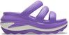 (W) Crocs Mega Crush Tali Tiga 'Ungu' 209842-5AJ