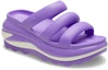 Lookbook (W) Crocs Mega Crush Tali Tiga 'Ungu' 209842-5AJ