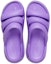 Shop (W) Crocs Mega Crush Tali Tiga 'Ungu' 209842-5AJ