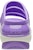 (W) Crocs Mega Crush Tali Tiga 'Ungu' 209842-5AJ