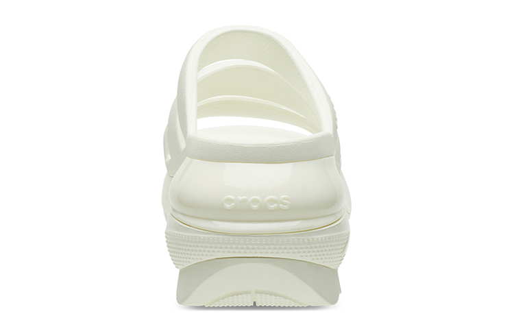 Purchase (W) Crocs Mega Crush Tali Triplo 'Chalk White' 209842-0WV