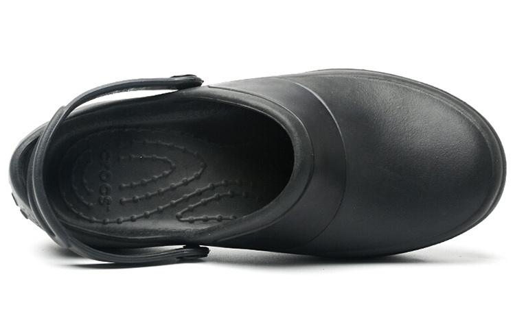 Buy (Women) Crocs Mercy Work 'Black' 10876-060 - Novelship
