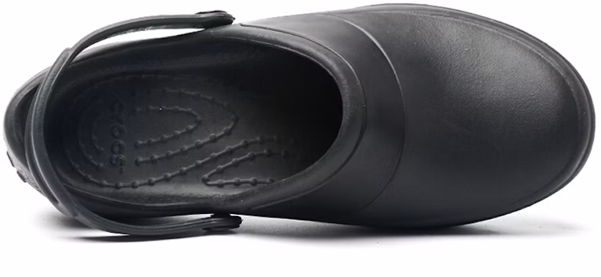 Crocs Merci Buy (Women) Crocs Mercy Work 'Black' 10876-060 - Novelship