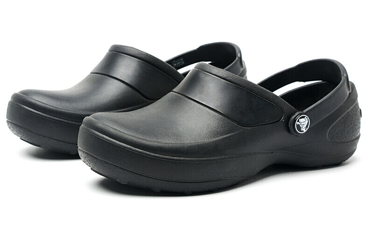 Buy (Women) Crocs Mercy Work 'Black' 10876-060 - Novelship