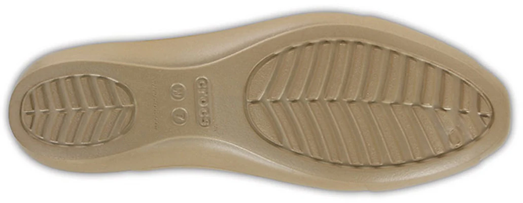 (W) Crocs Minimalistische Casual Platte Sport Sandalen in Goudkleur 202811-710 Purchase (W) Crocs Minimalistische Casual Platte Sport Sandalen in Goudkleur 202811-710