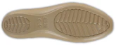Purchase (W) Crocs Minimalistische Casual Platte Sport Sandalen in Goudkleur 202811-710