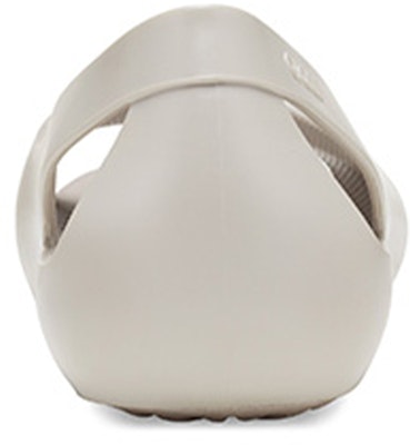 (W) Crocs Sandal Santai Minimalis Putih Datar 206106-018 Purchase (W) Crocs Sandal Santai Minimalis Putih Datar 206106-018