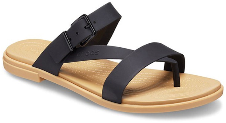 (Women) Crocs Minimalistic Cozy Sports Slippers Black Brown 206108-00W Lookbook (Women) Crocs Minimalistic Cozy Sports Slippers Black Brown 206108-00W