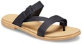 Lookbook (Women) Crocs Minimalistic Cozy Sports Slippers Black Brown 206108-00W