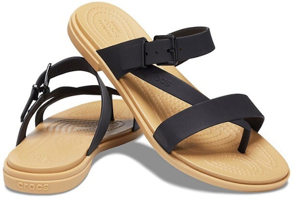 (Women) Crocs Minimalistic Cozy Sports Slippers Black Brown 206108-00W Shop (Women) Crocs Minimalistic Cozy Sports Slippers Black Brown 206108-00W