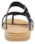Details for (Women) Crocs Minimalistic Cozy Sports Slippers Black Brown 206108-00W